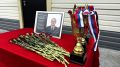 В пригороде Тюмени состоялись соревнования по стрельбе из боевого ручного стрелкового оружия, посвященные памяти капитана полиции Виктора Тимофеева, погибшего при исполнении служебного долга