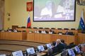 В Тюменской областной Думе продолжается работа по приведению региональной правовой базы в соответствие с требованиями федерального законодательства