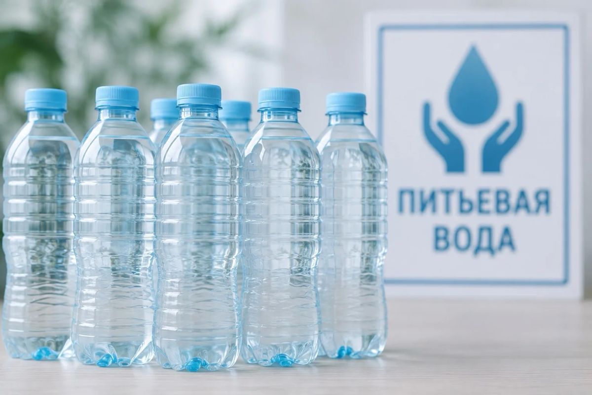 В связи с режимом чрезвычайной ситуации в Тюменской области жители могут бесплатно получить питьевую воду на территории храмов Тобольско-Тюменской епархии
