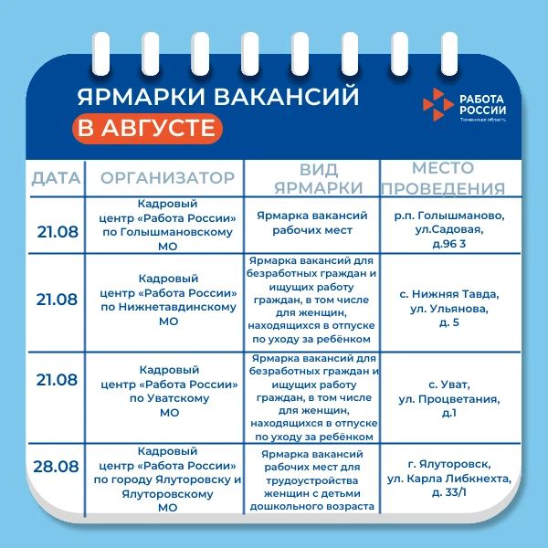 #События_мероприятия. Друзья! Приглашаем вас на ярмарки вакансий в августе! Расписание ближайших мероприятий — в наших карточках #События_мероприятия. Друзья! Приглашаем вас на ярмарки вакансий в августе! Расписание ближайших мероприятий — в наших карточках