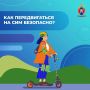 Культура безопасности на дорогах