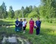 В Тюменской области врачи обеспечивают медицинскую помощь жителям посёлков в зоне риска подтопления