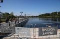 В Тюмени рост уровня воды в Туре замедлился до 1 сантиметра