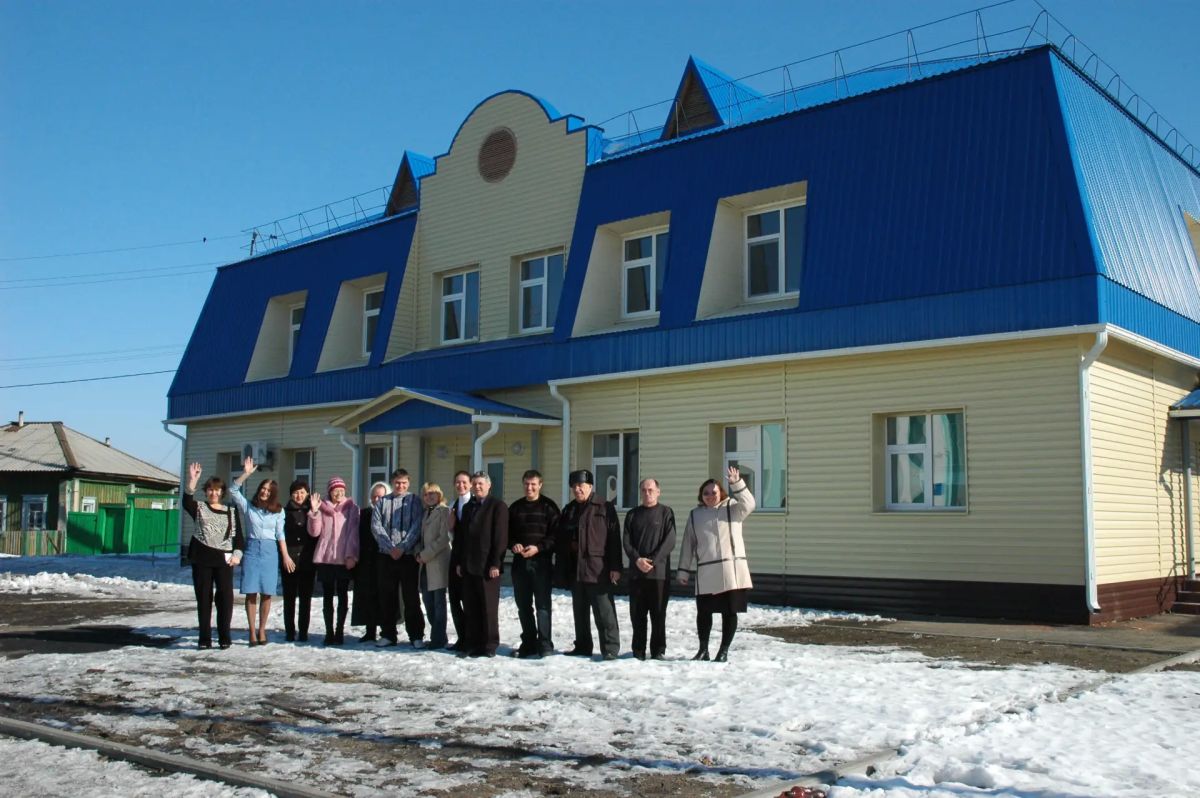 Газета «Знамя правды» празднует юбилей Газета «Знамя правды» празднует юбилей