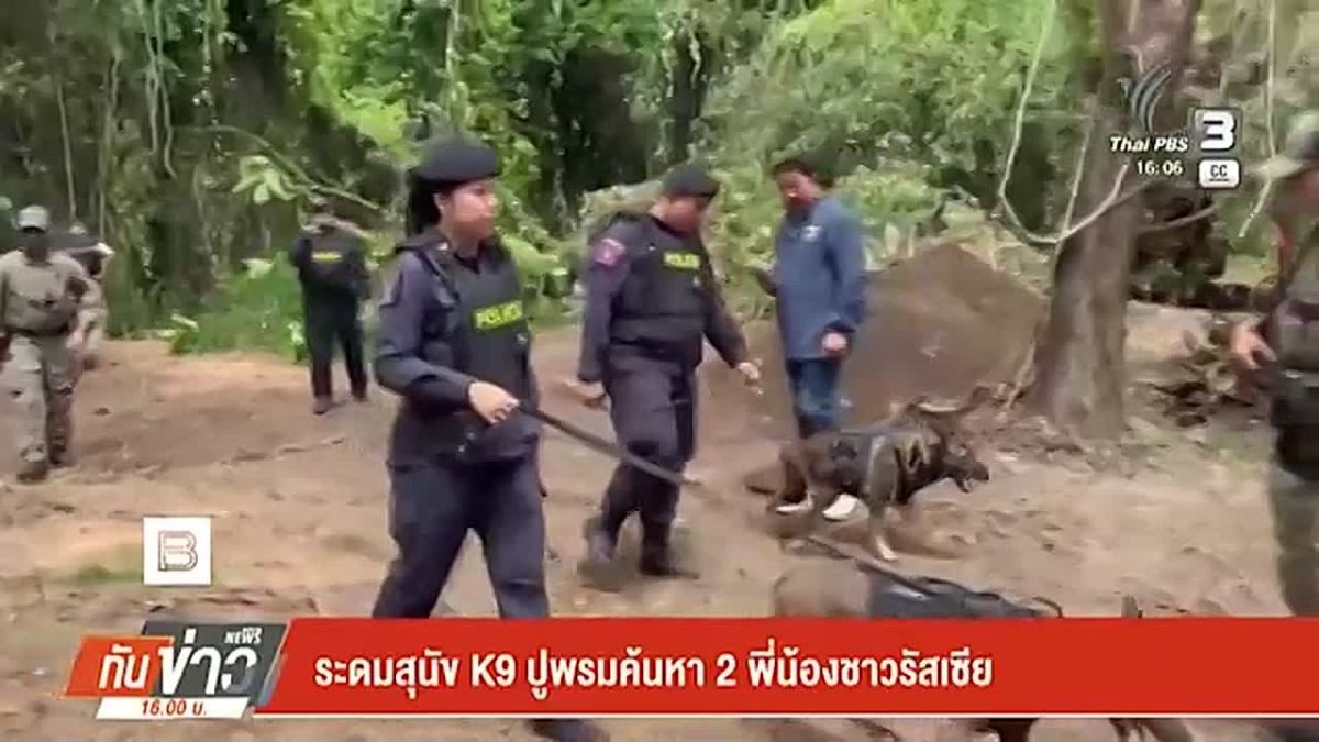 В Таиланде два рецидивиста признались, что убили брата и сестру из Тюмени ради мотоцикла