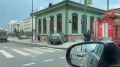 Только что произошла авария на перекрестке улиц Ленина и Челюскинцев в Тюмени