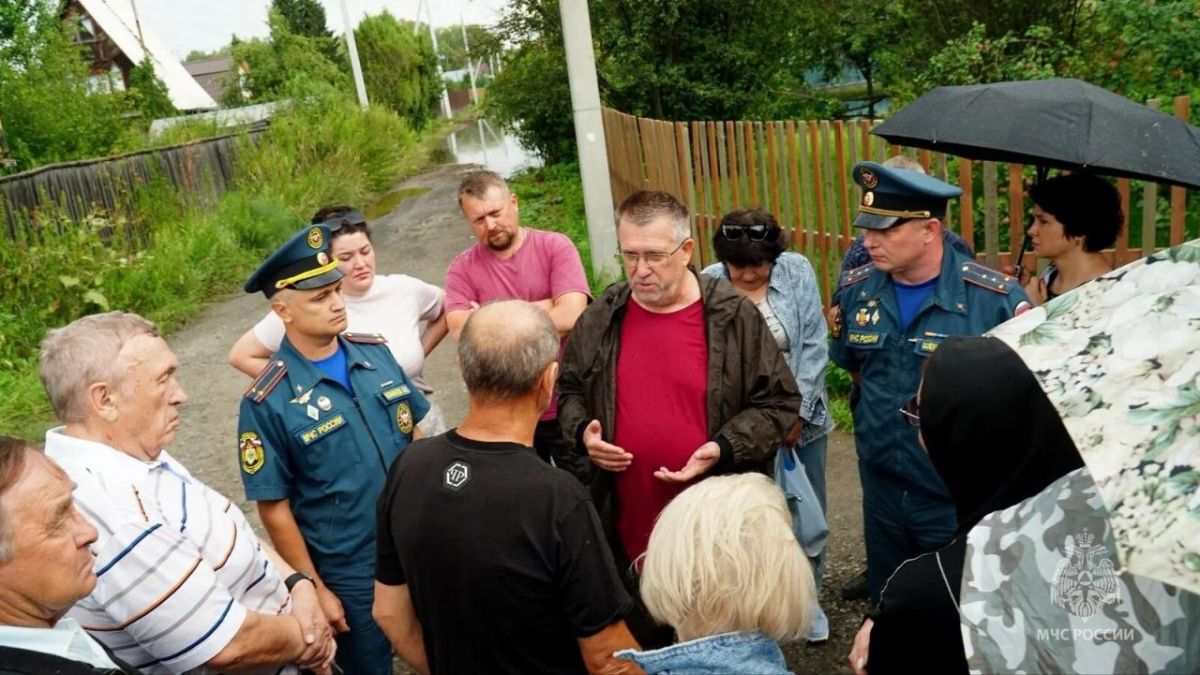 МЧС круглосуточно мониторит паводковую обстановку в Тюменской области МЧС круглосуточно мониторит паводковую обстановку в Тюменской области