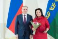 «Каждый пациент – как родной»: врач из Тюмени получила государственную награду