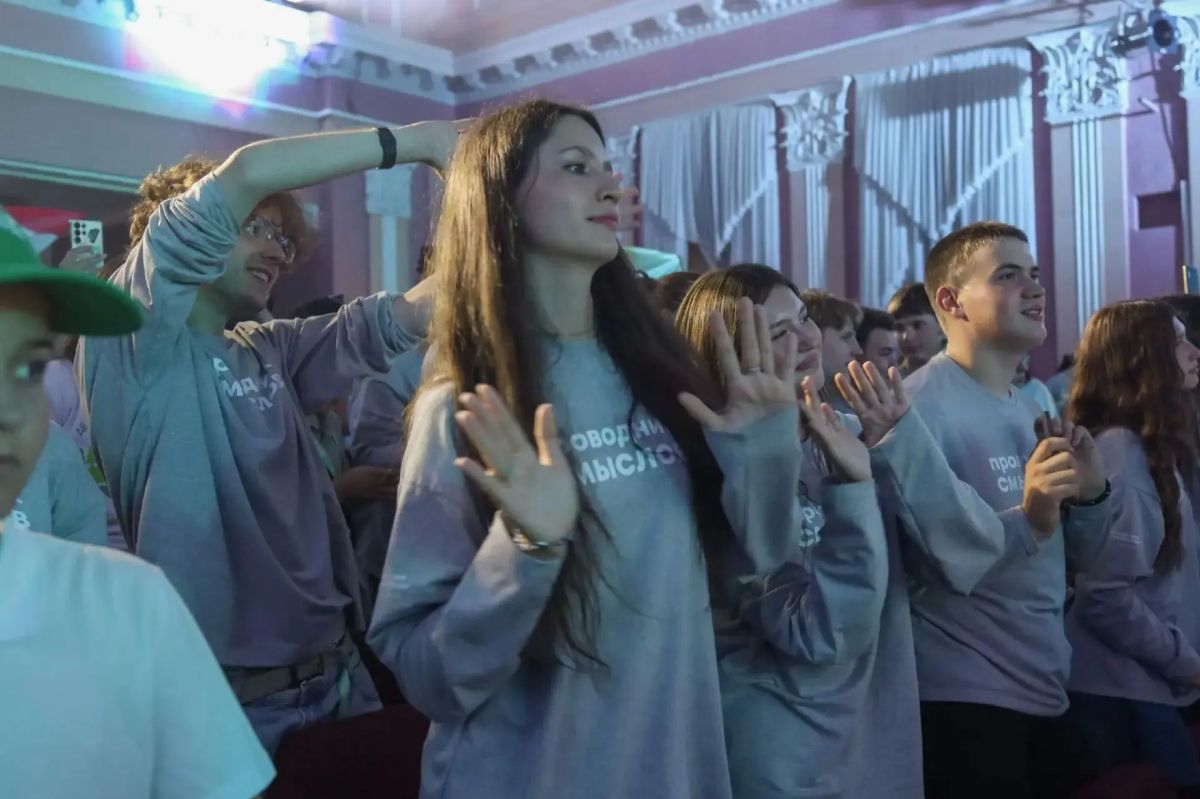 Представители Нижнетавдинского округа – среди финалистов Международного конкурса «Проводники смыслов Представители Нижнетавдинского округа – среди финалистов Международного конкурса «Проводники смыслов