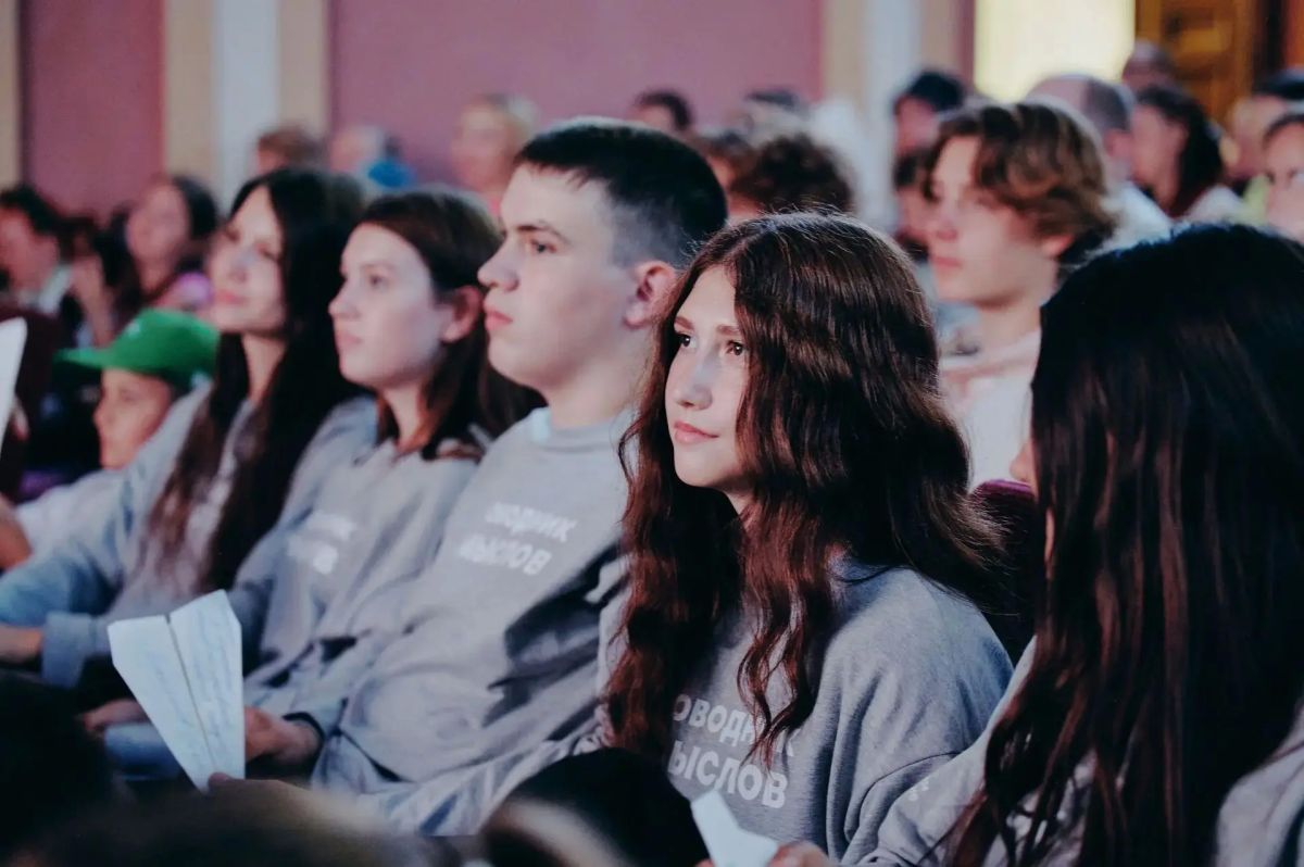 Представители Нижнетавдинского округа – среди финалистов Международного конкурса «Проводники смыслов Представители Нижнетавдинского округа – среди финалистов Международного конкурса «Проводники смыслов