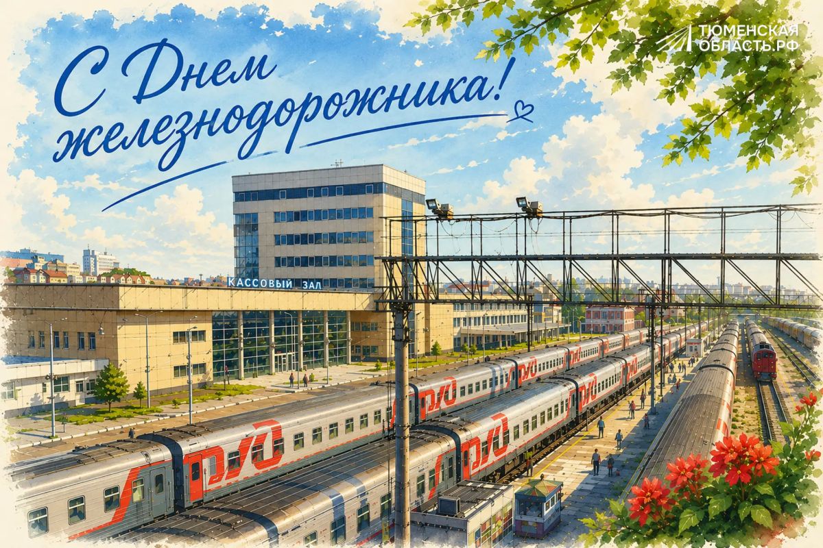 Когда поезда приходят по расписанию, а профессия становится делом жизни: история Татьяны Красильниковой Когда поезда приходят по расписанию, а профессия становится делом жизни: история Татьяны Красильниковой