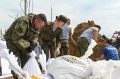 Десантники – люди особой закалки
