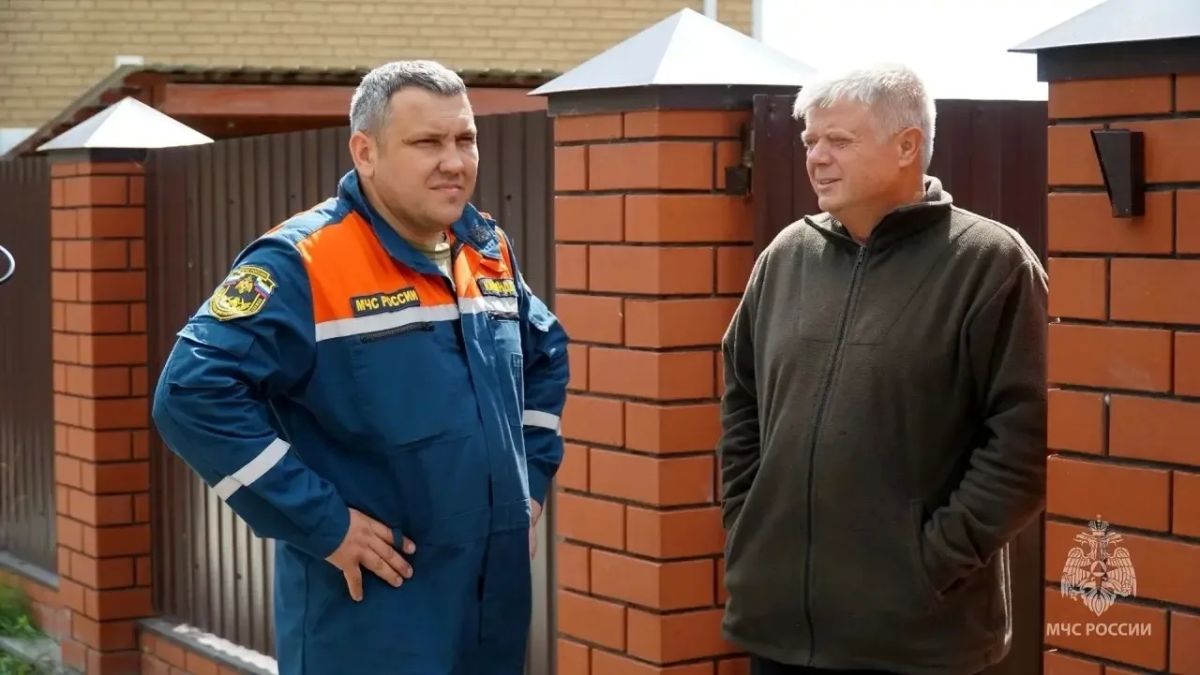 МЧС на посту: как контролируют паводок в Тюменской области МЧС на посту: как контролируют паводок в Тюменской области
