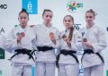 Тюменские дзюдоисты — призеры II Всероссийской спартакиады сильнейших