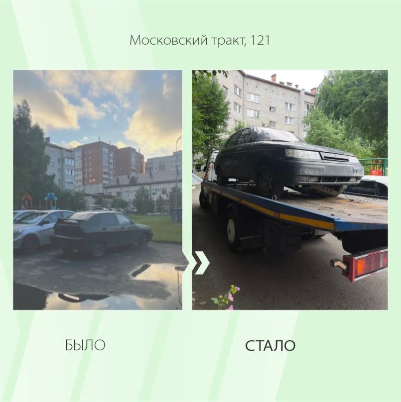 #БылоСтало: Обращение = результат #БылоСтало: Обращение = результат