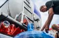 Откуда доставляют воду тюменцам водовозы? Ответил губернатор