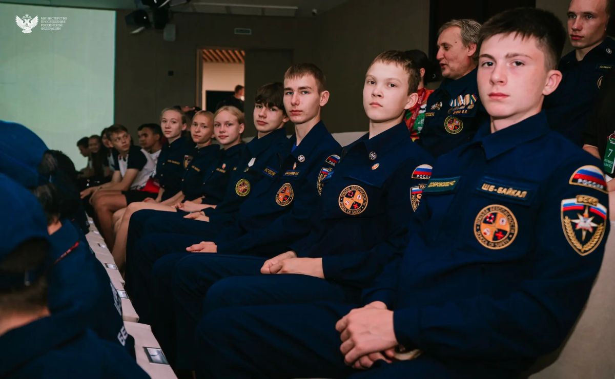 В Ханты-Мансийске стартовали XX Всероссийские соревнования «Школа безопасности» В Ханты-Мансийске стартовали XX Всероссийские соревнования «Школа безопасности»