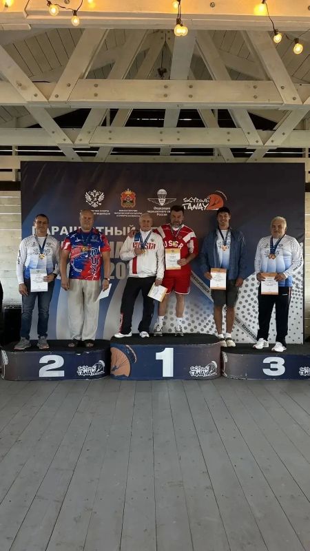 На аэродроме «Танай» (Кемеровская область) с ветром и небом на равных сражались сильнейшие парашютисты страны На аэродроме «Танай» (Кемеровская область) с ветром и небом на равных сражались сильнейшие парашютисты страны
