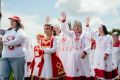 Деревня Ангарка отметила 100-летний юбилей!