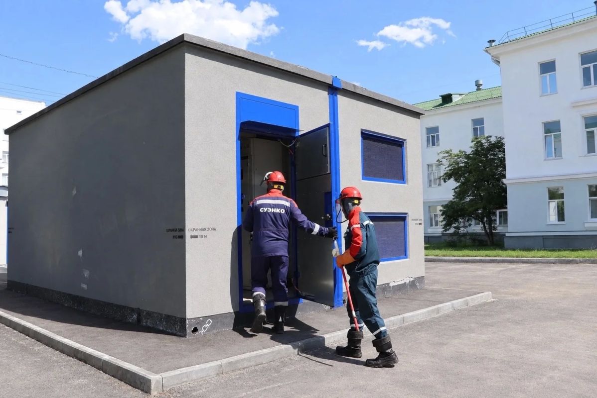 СУЭНКО обеспечила электроэнергией 1443 новых потребителей в I полугодии