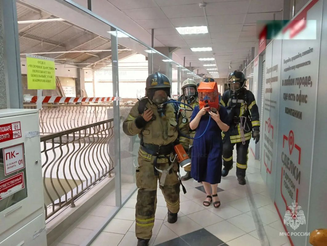 Пожарно-тактические учения прошли в Тобольске Пожарно-тактические учения прошли в Тобольске
