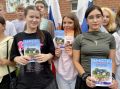Встречаем август с правилами пожарной безопасности!