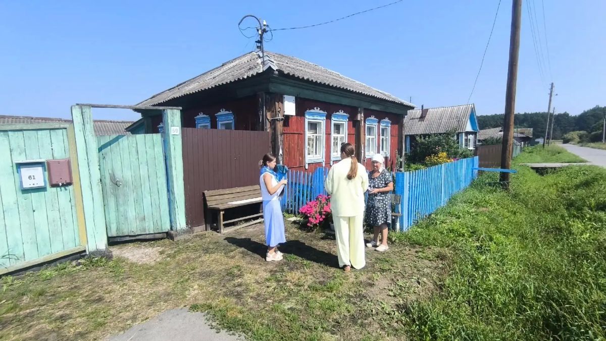 Жителей Тюмени и Тюменского округа регулярно информируют о паводковой обстановке
