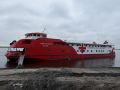Руслан Кухарук: Более 11 000 раз жители Югры обратились к специалистам на медицинских теплоходах «Святитель Лука» и «Николай Пирогов»