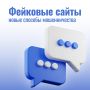 Будьте бдительны!. Новые схемы обмана через поддельные веб-ресурсы