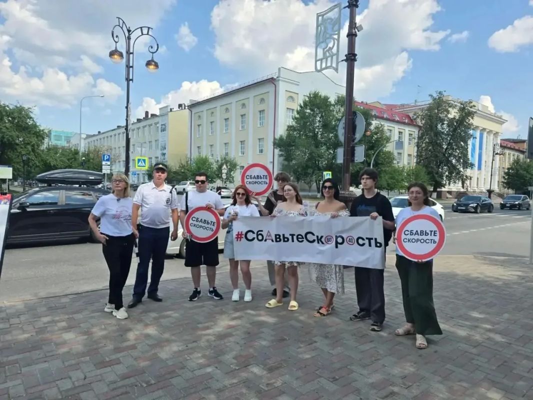 В Госавтоинспекции Тюменской области проанализировали состояние дорожной аварийности в июле, отметив общее снижение числа ДТП, но обострение обстановки с участием мотоциклистов, а также сохраняющуюся тенденцию роста ДТП с... В Госавтоинспекции Тюменской области проанализировали состояние дорожной аварийности в июле, отметив общее снижение числа ДТП, но обострение обстановки с участием мотоциклистов, а также сохраняющуюся тенденцию роста ДТП с...