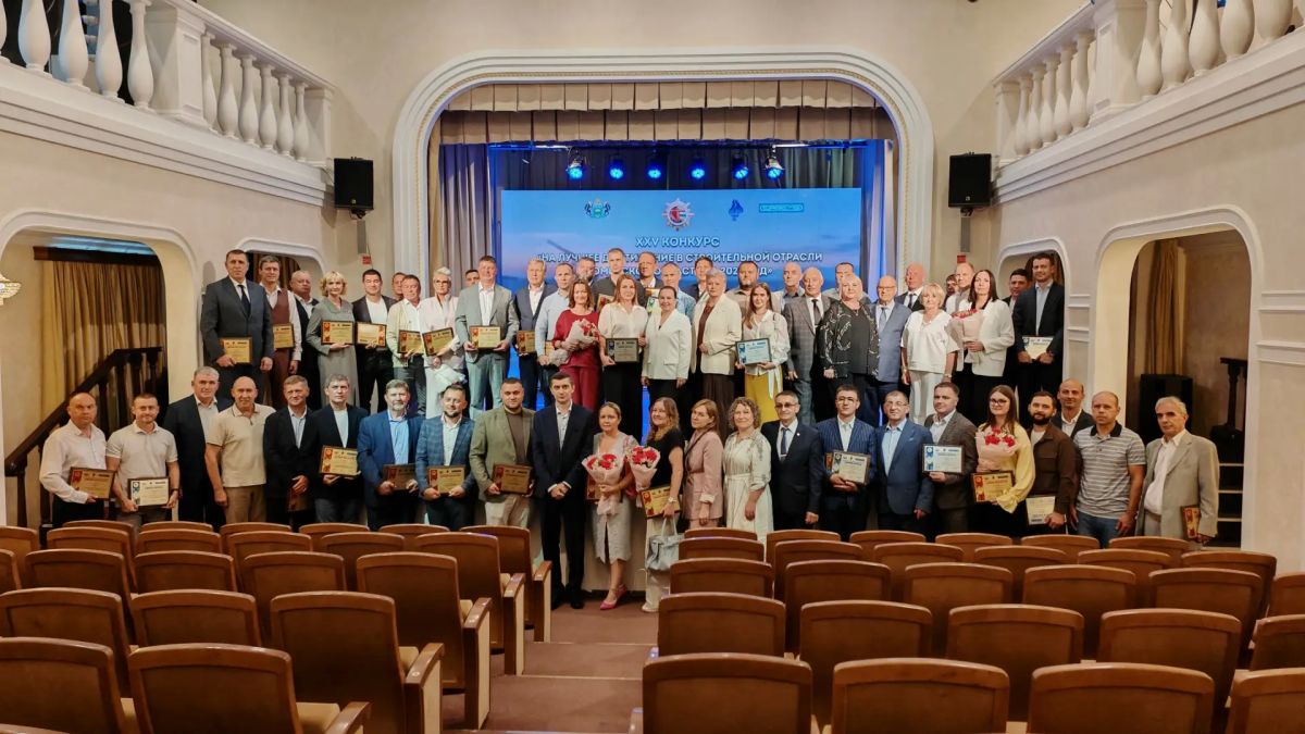 Названы победители конкурса за 2025 год! Названы победители конкурса за 2025 год!
