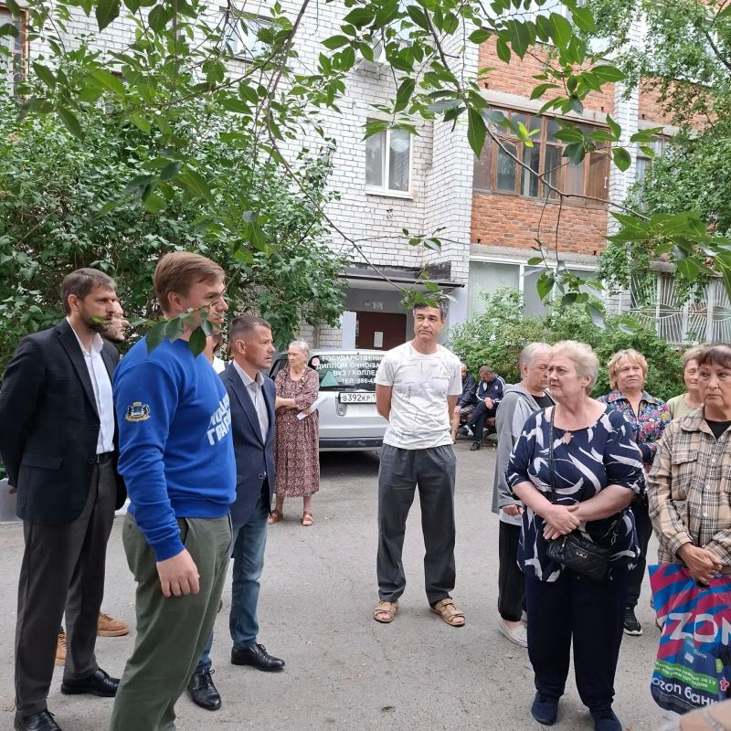 В Калининском округе обсудили транспортную доступность в зоне застройки В Калининском округе обсудили транспортную доступность в зоне застройки