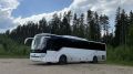 Новый межрегиональный маршрут автобусных перевозок зарегистрирован на территории Ханты-Мансийского автономного округа — Югры (ХМАО)