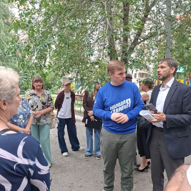 В Калининском округе обсудили транспортную доступность в зоне застройки В Калининском округе обсудили транспортную доступность в зоне застройки