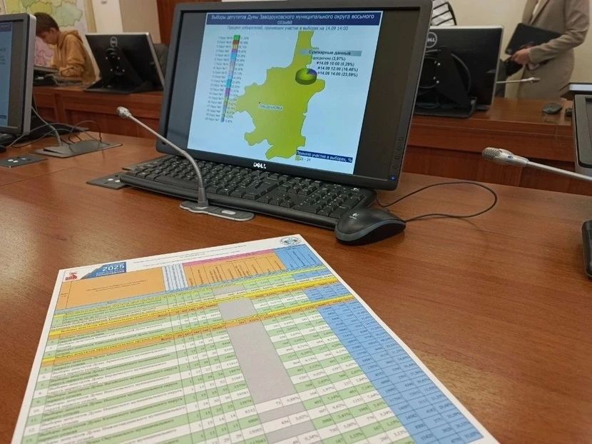 В Тюменской области предвыборная агитация стартует 22 августа