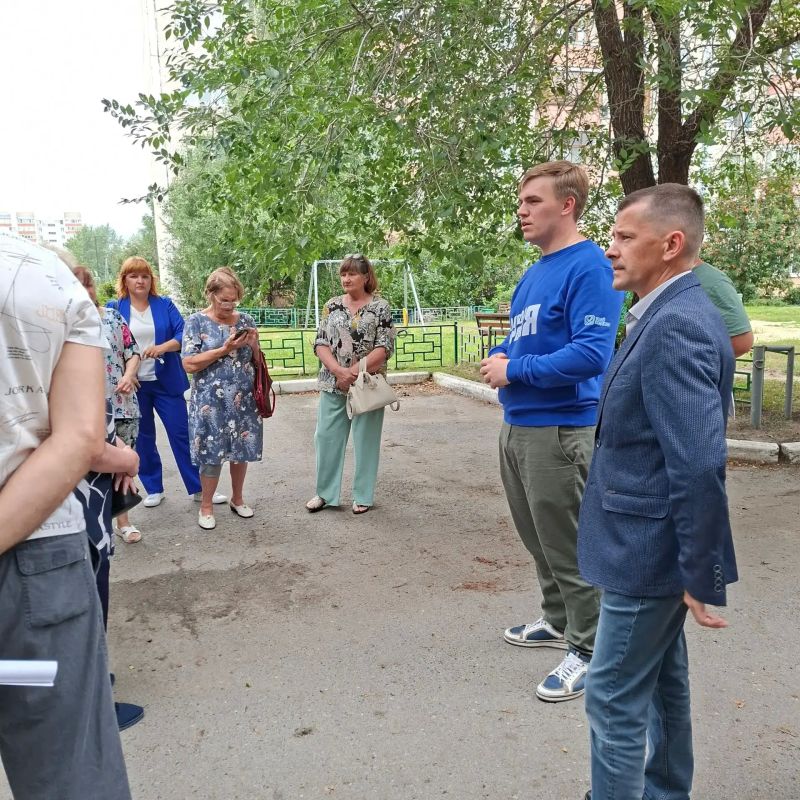 В Калининском округе обсудили транспортную доступность в зоне застройки В Калининском округе обсудили транспортную доступность в зоне застройки