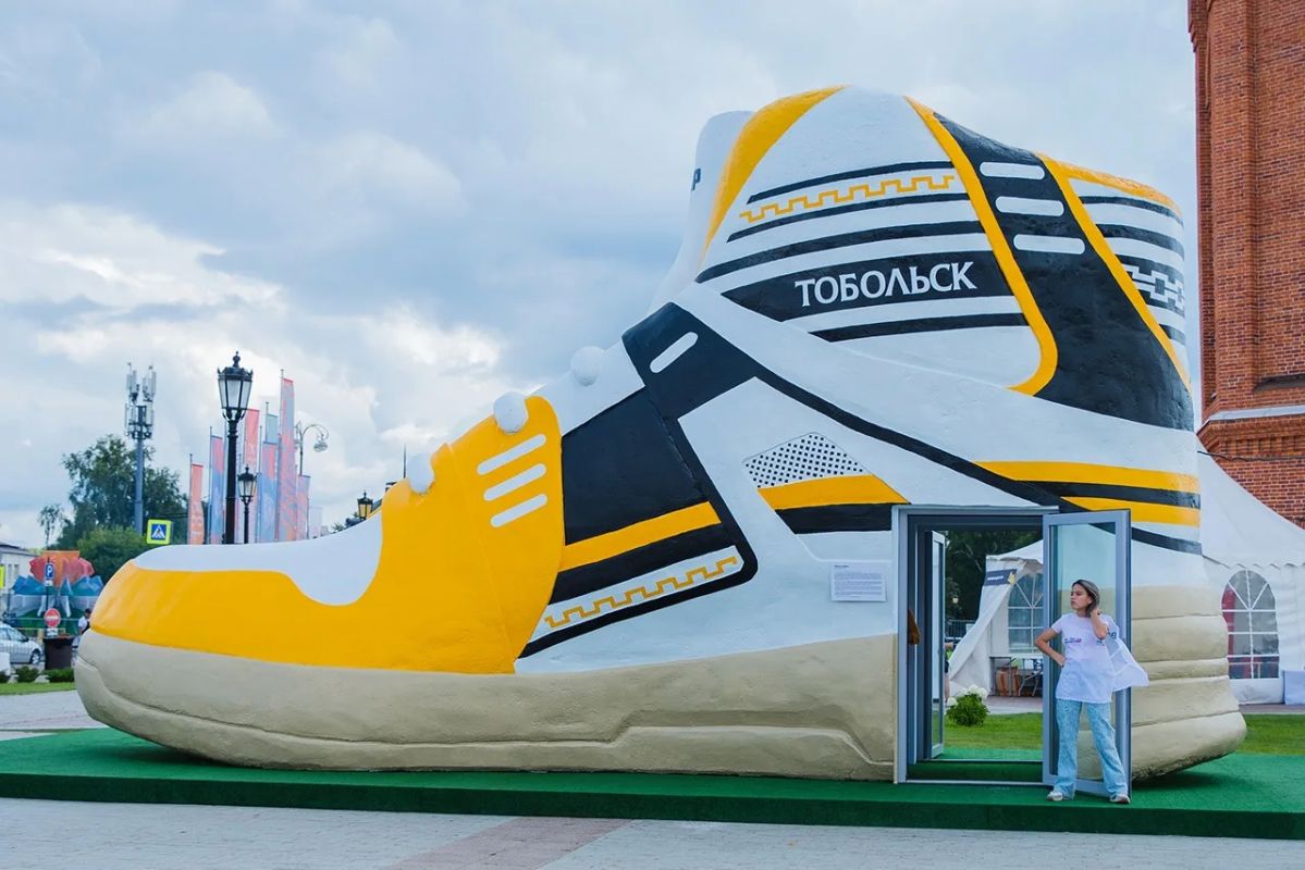 Подготовка к Тобольскому марафону выходит на финишную прямую Подготовка к Тобольскому марафону выходит на финишную прямую