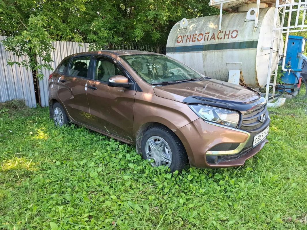 В Упоровском районе у местного жителя конфискован автомобиль, которым он управлял в состоянии опьянения