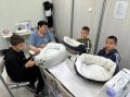 Более 120 подростков, находящихся в социальных учреждениях Тюменской области, стали участниками проекта «БлагоТВОРчество»