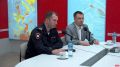 В эфире радио Вести FM — программа по безопасности дорожного движения "Дорога домой"
