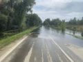 В Ярково перекрыли движение к паромной переправе из-за паводка