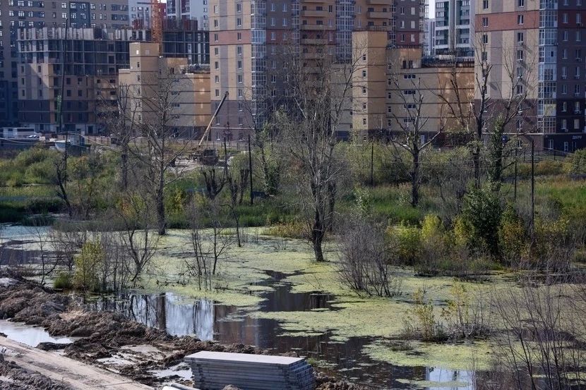 В Тюменской области увеличилось количество подтопленных домов и дач