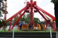 Тюменка пострадала после падения с аттракциона «Торнадо»
