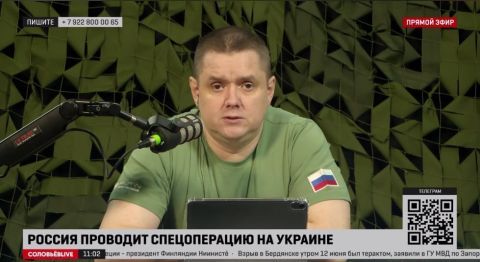 Сергей Колясников: Сергей, добрый день! В продолжение темы "Мифического запада"
