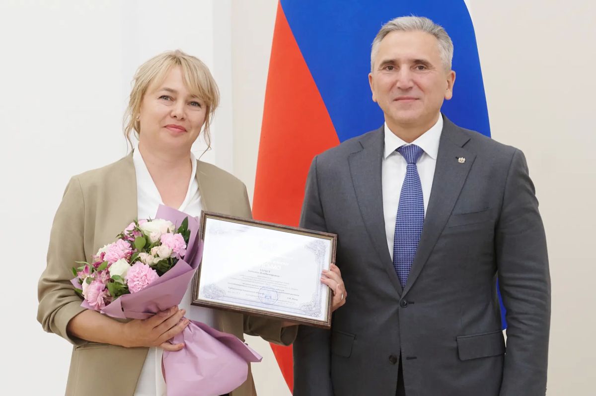 Строители региона: заслуженное признание! Строители региона: заслуженное признание!