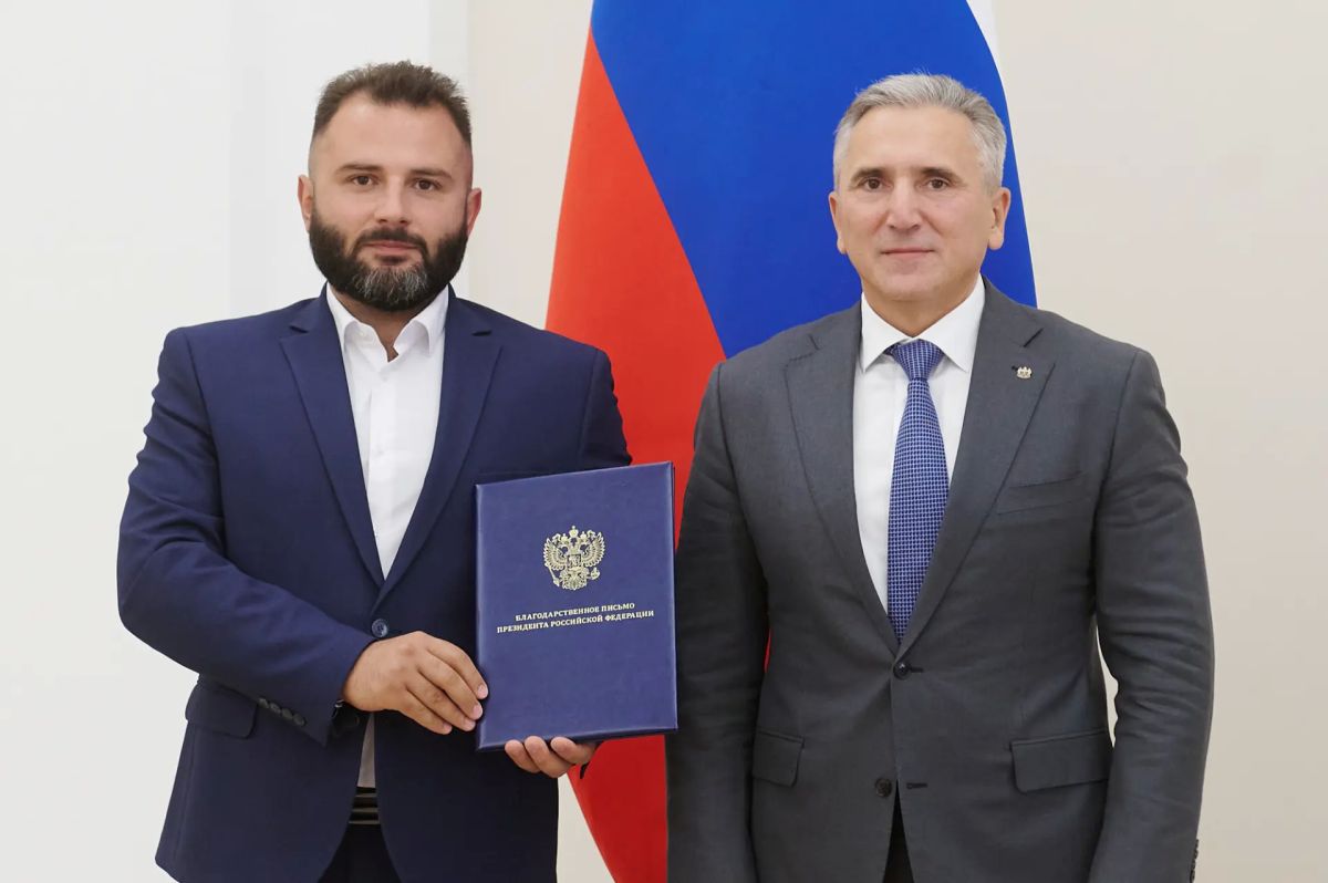 Строители региона: заслуженное признание! Строители региона: заслуженное признание!