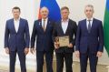 Продолжаем чествовать наших строителей!