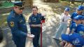 "Пожарные каникулы" набирают ход!