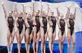 Третье золото взяли российские синхронистки на чемпионате Европы!
