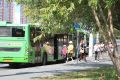 Позитивные изменения в работе транспорта